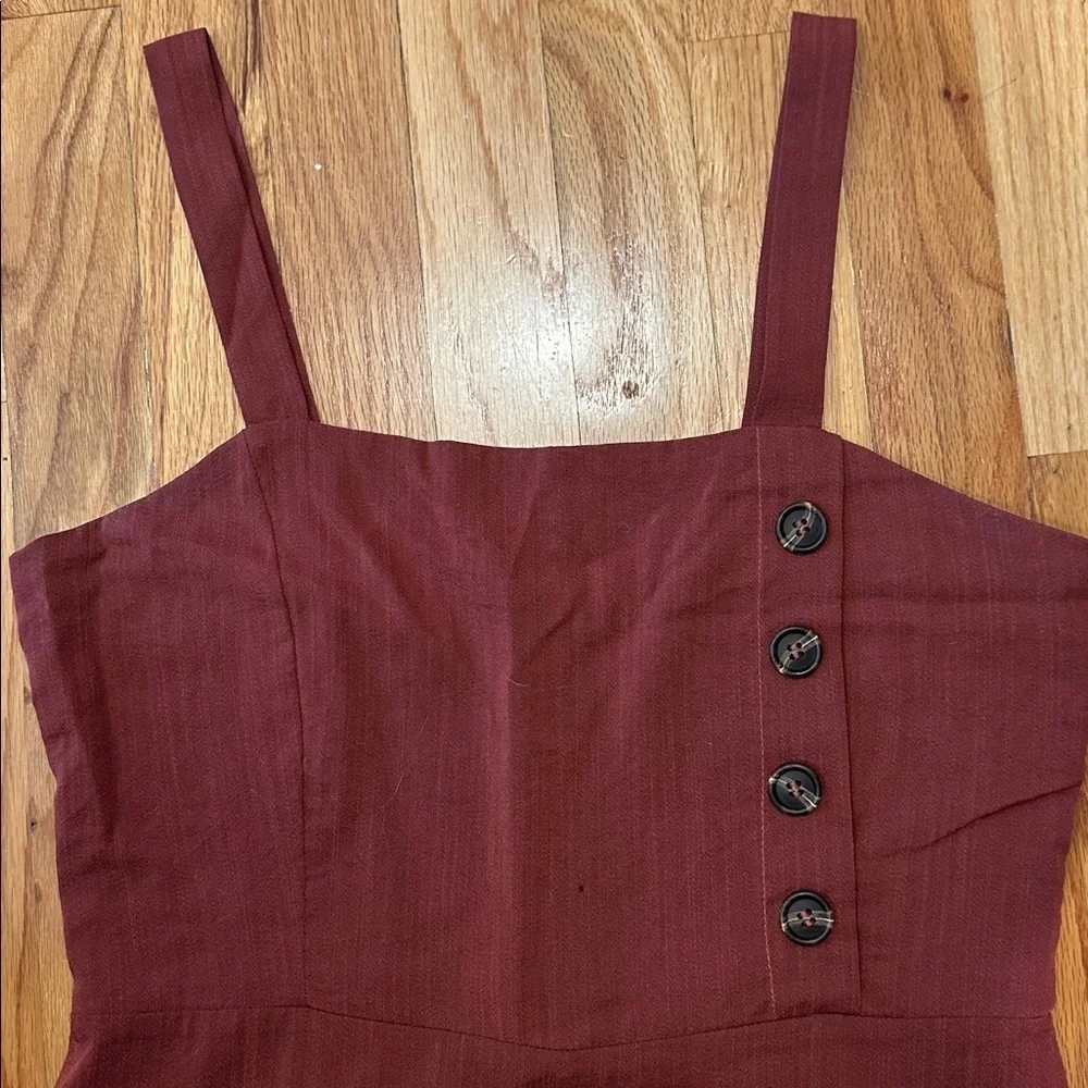 PacSun stylish terracotta
